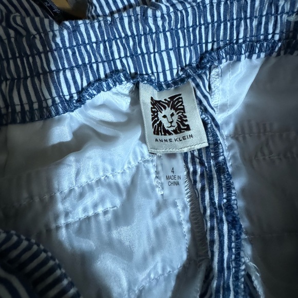 Anna Klein pants size 4 - Picture 6 of 6